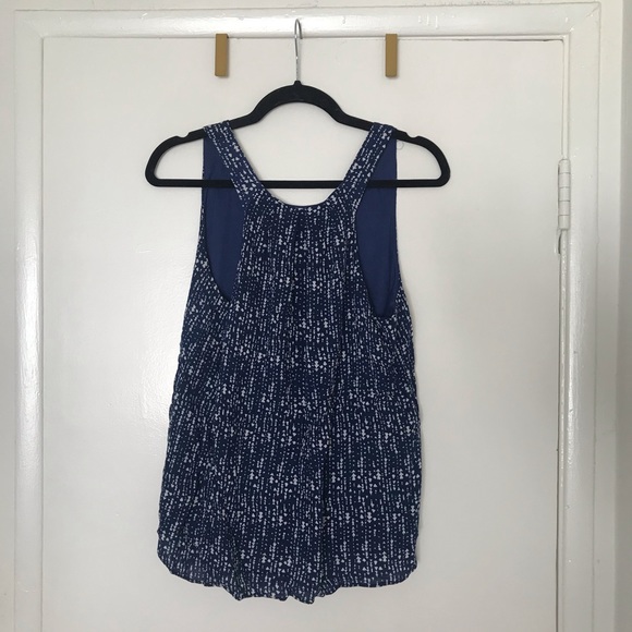 Patterned Work Top - Picture 3 of 3